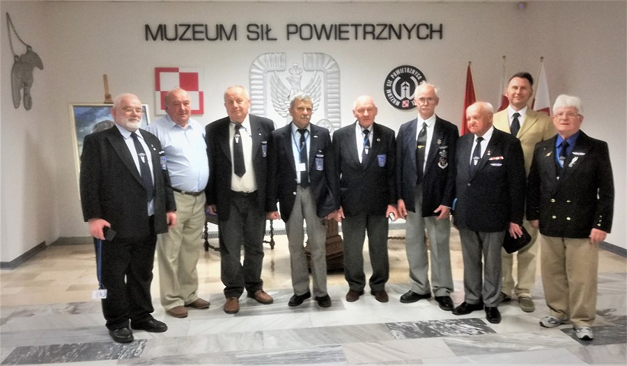 Bielski Klub Seniorów Lotnictwa _Andrzej Szmania_Paweł Pawłowski