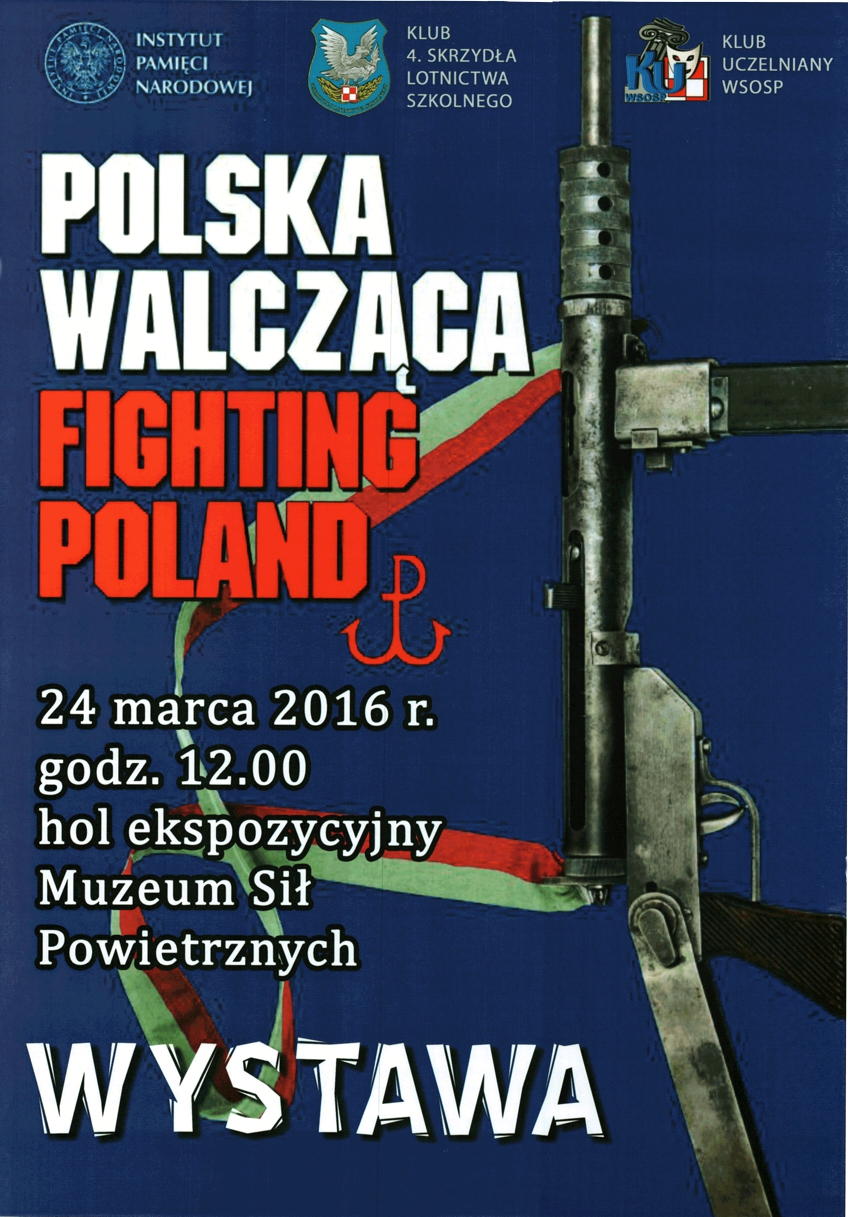 Polska Walcząca plakat.