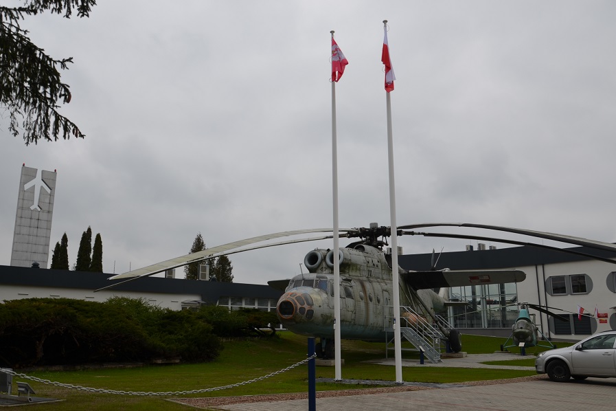 Dzień Flagi Muzeum Sił Powietrznych w Dęblinie