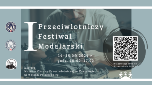 I Przeciwlotniczy Festiwal Modelarski Koszalin