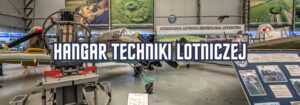Hangar techniki lotniczej