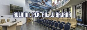 Aula im. płk. pil. J.Bajana