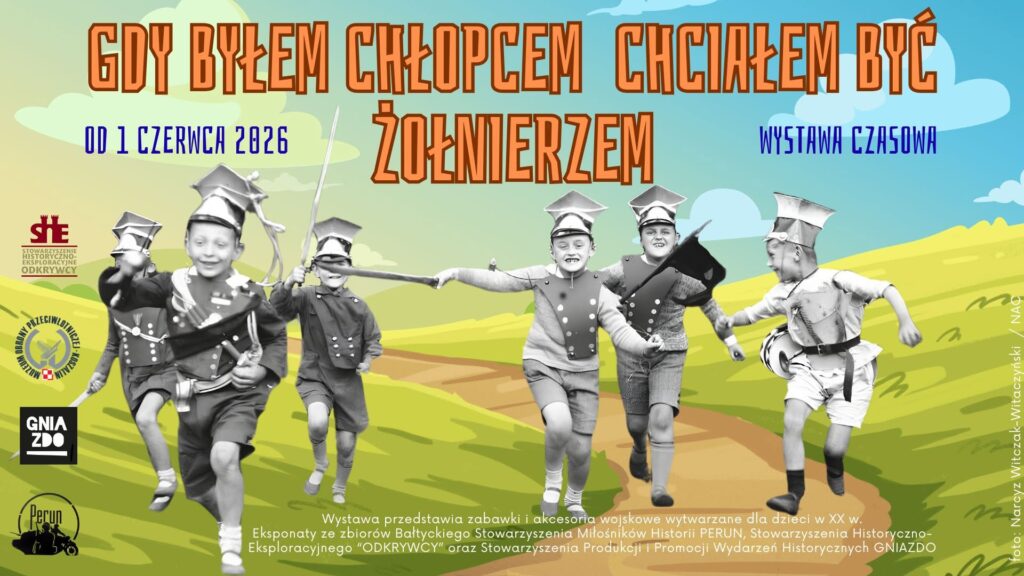 wystawa czasowa w Koszalinie