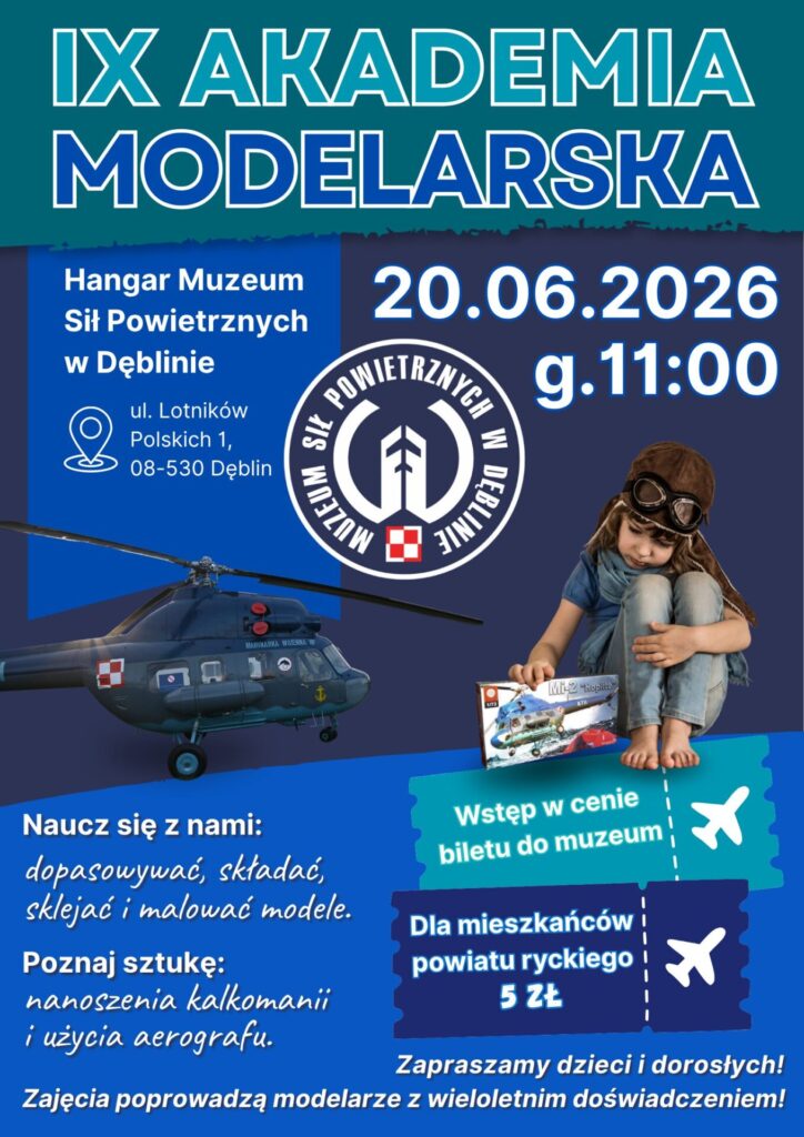 IX AKADEMIA MODELARSKA